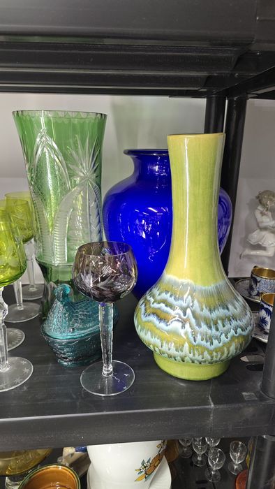 Skup antyków, kryształów, PRL, staroci, opróżnianie mieszkań – szybki