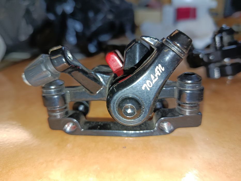 Тормоза для велосипеда