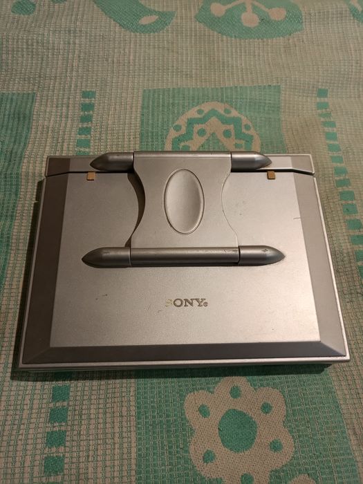 Портативное  двд