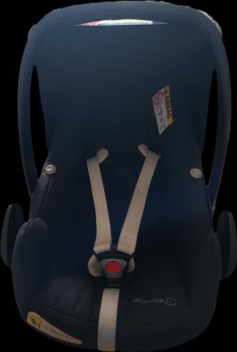 Trio Bebéconfort com ISOFIX i-Size (R129)