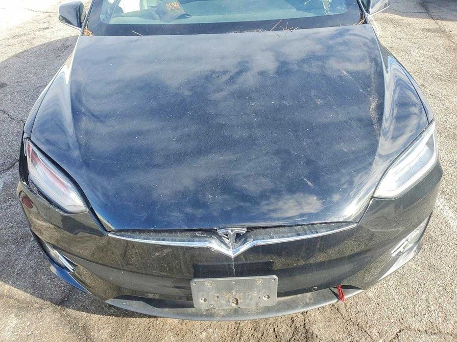 Бампер Tesla Model X Розборка Тесла Модел Х