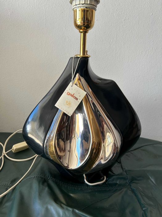 Candeiro Porcelanas Galo