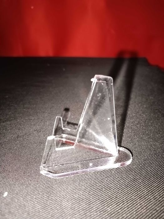 capsulas e expositores para moedas ou outros artigos