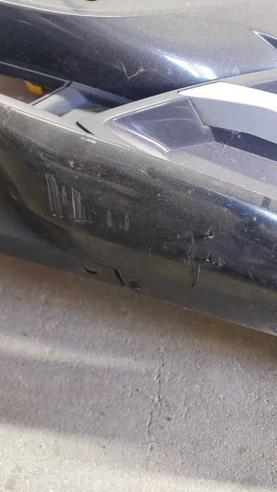 Para-choques e grelhas frente ORIGINAL BMW F30