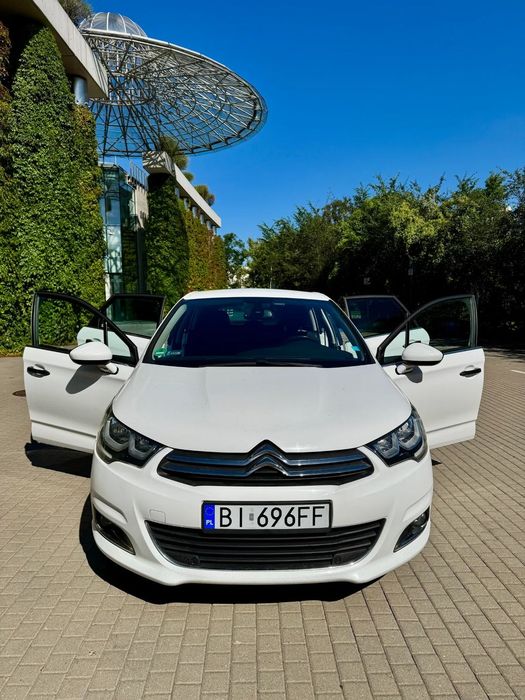 Citroën C4