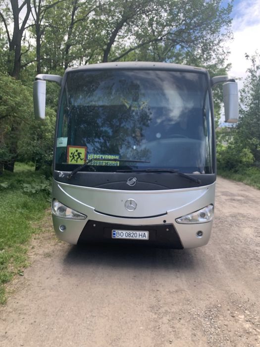 Продам Мерседе Иризар