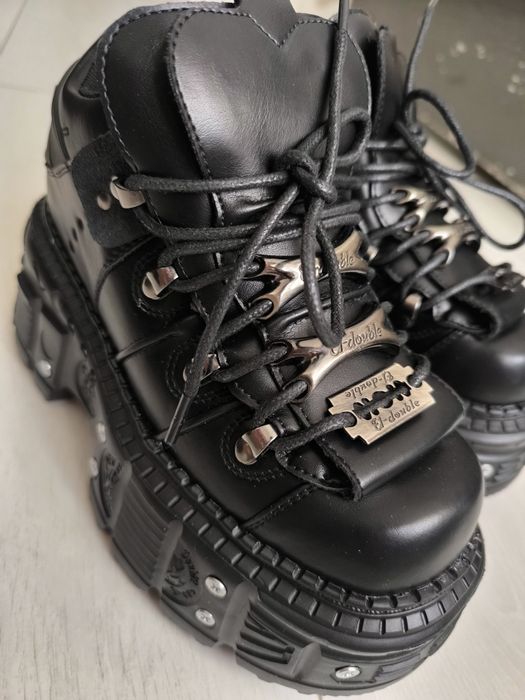 Кросівки стильні екошкіра