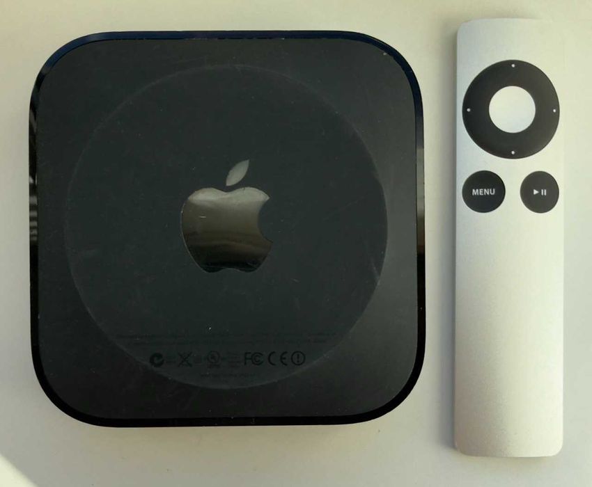  Медиаплеер Apple TV 3 Generation A1469 Rev A