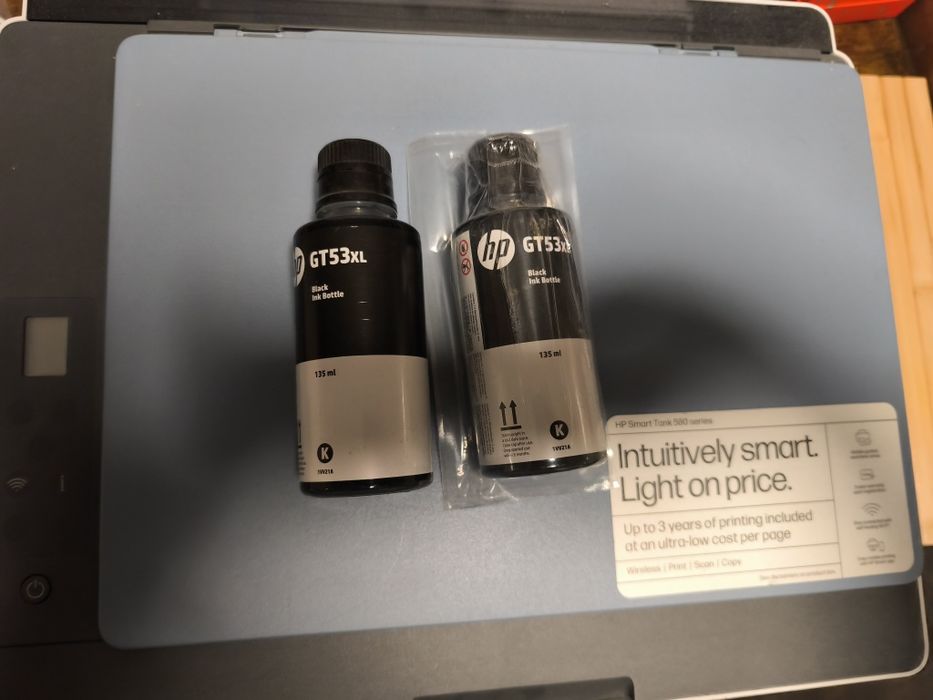 Drukarka HP Smart Tank 585
