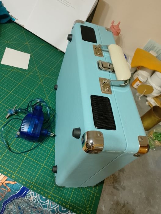 Gira discos Crosley