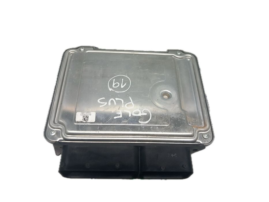 Centralina de ignição (imobilizador) VOLKSWAGEN Golf Plus (5M1, 521)