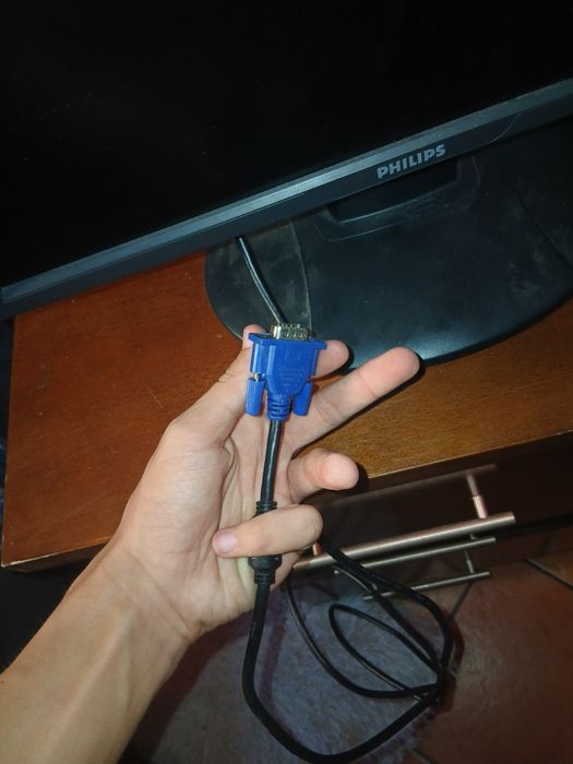 Monitor philips  60hz