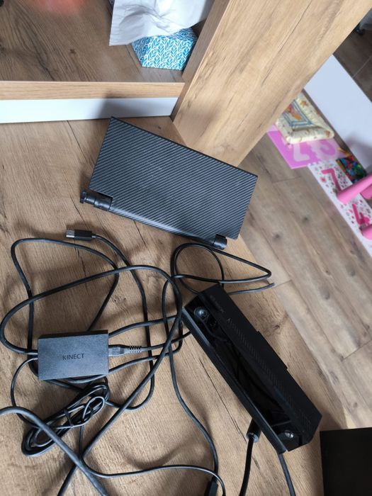 Sensor Kinect Xbox One |+ Adapter do Xbox One S/X Sprawny