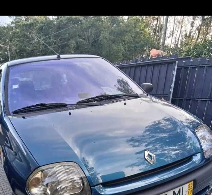 Carro sem nada apontar...