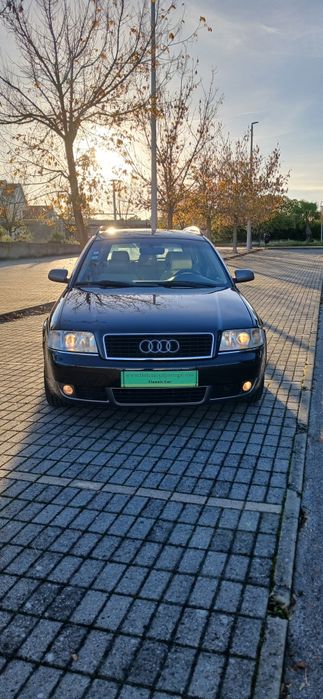 AUDI A6 2.4 V6 Gasolina