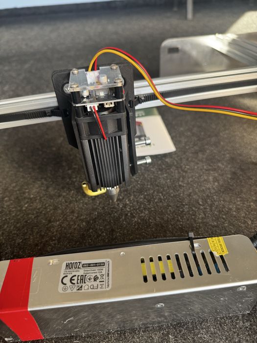 Лазерно гравировальный станок Лазерний станок