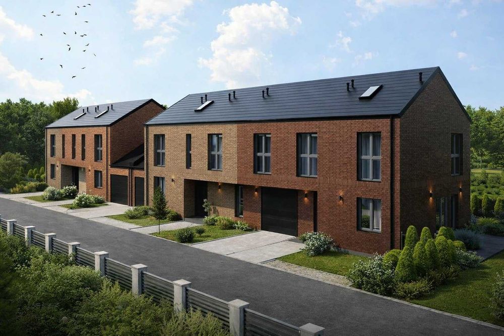 Jabłonna, Dom 120 m² z garażem i ogrodem 335 m²