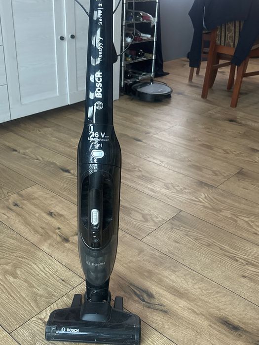 Odkurzacz bezprzewodowy Bosch,sprawny..