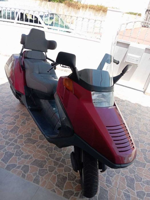 Honda CN 250 Impecável