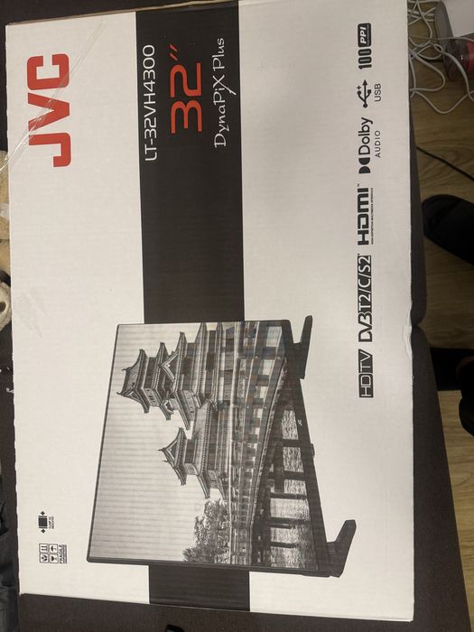 Продам телевизор JVC