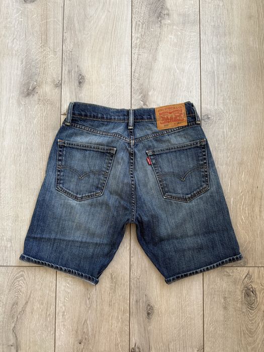 Шорти чоловічі Levi’s 28p. (на XS)