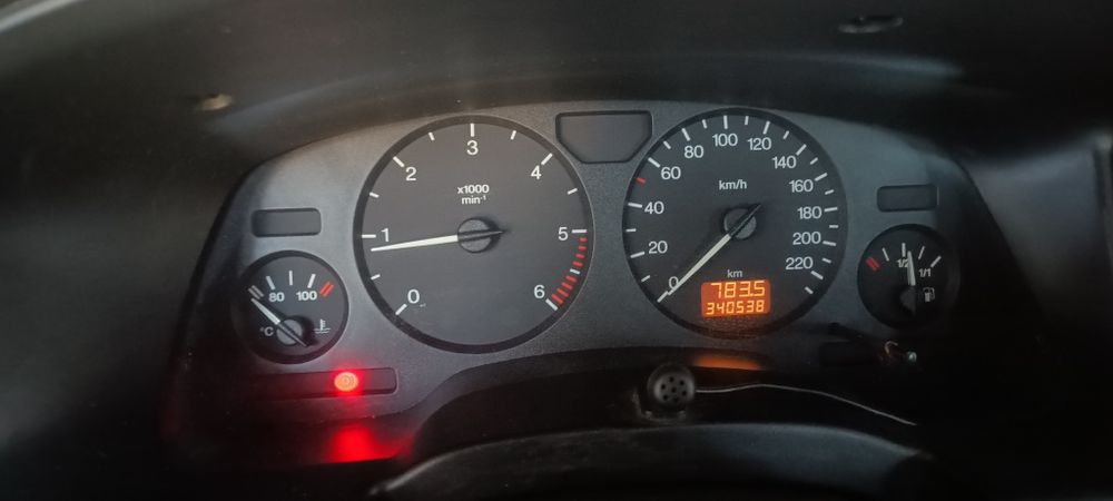 Opel Zafira 2.0 com 7 Lugares