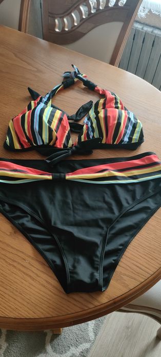 Strój kąpielowy dwuczęściowy