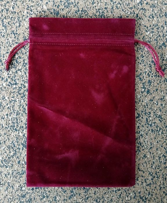 Acessórios Tarot - Bolsa de veludo