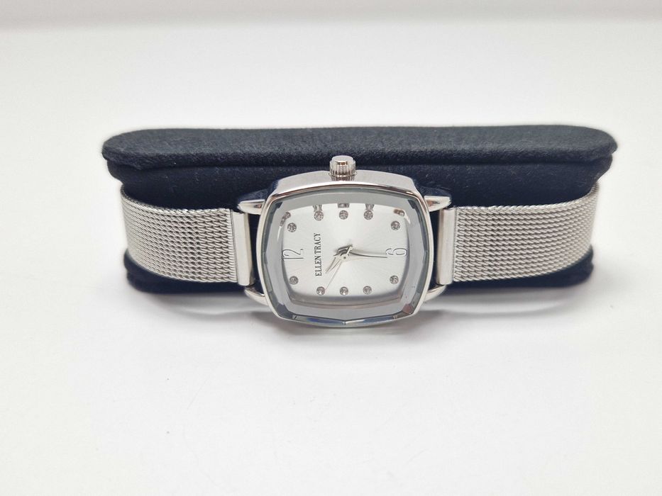 Zegarek Damski Ellen Tracy ET5188SL