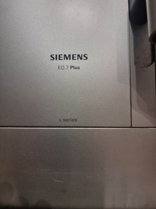 Ekspres siemens EQ7 plus L series