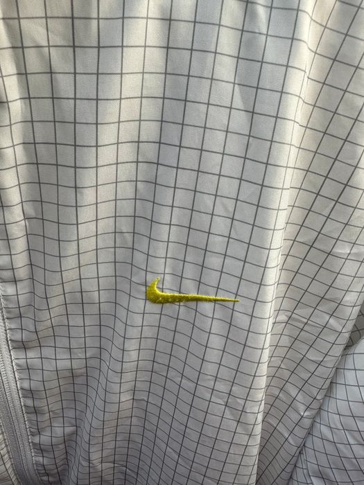 Nike vintage kurtka wiatrówka L