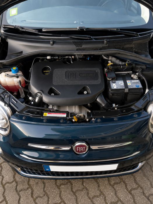 Fiat 500 C ( UNICO DONO ) — photo 4