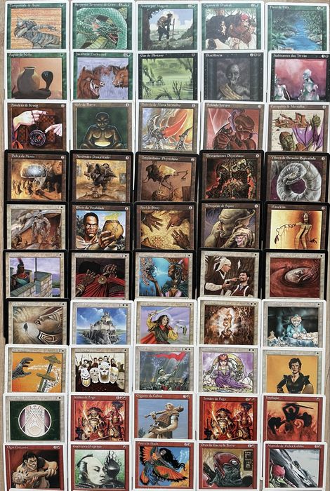 Magic The Gathering Old-School 275-Card Pack