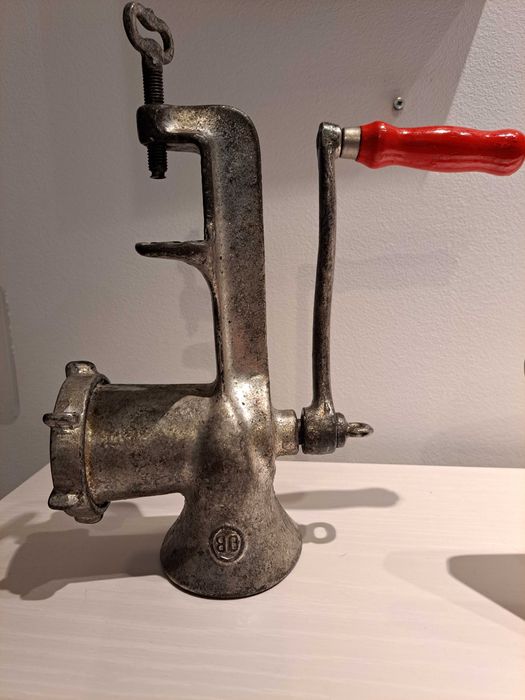 Maszynka do mięsa PRL