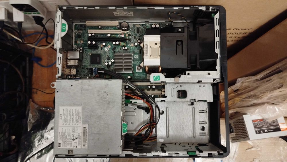 Компьютер HP Compaq DC7900 (2 штуки)