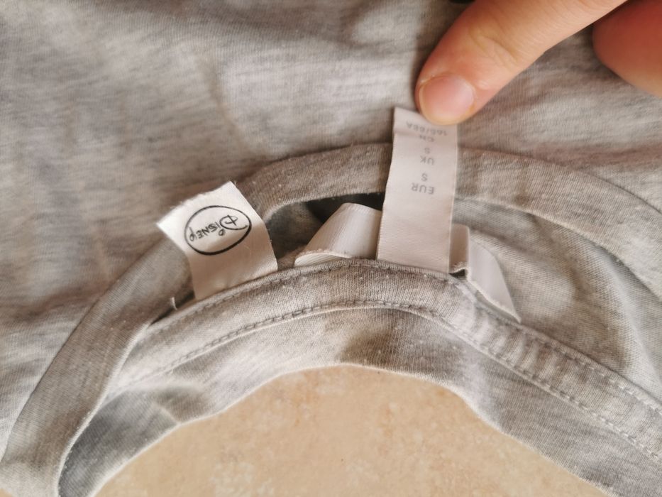 Podkoszulek ciążowy