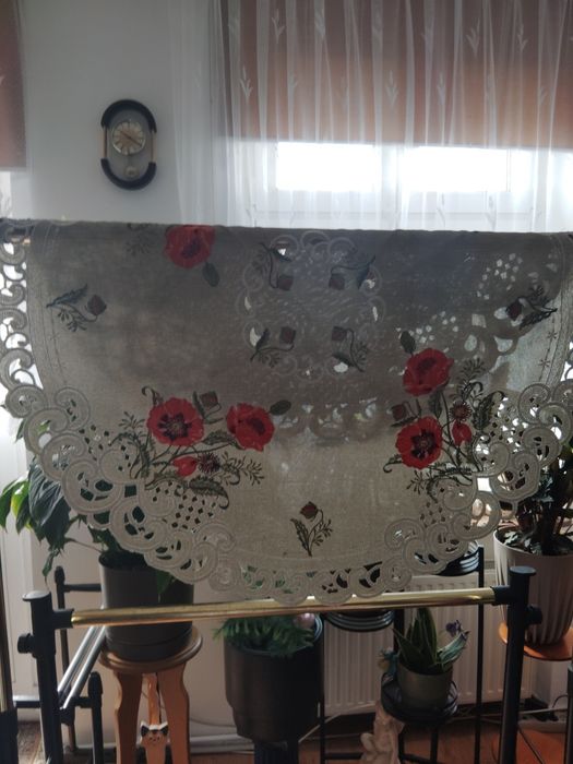 Obrus okrągły 85 cm