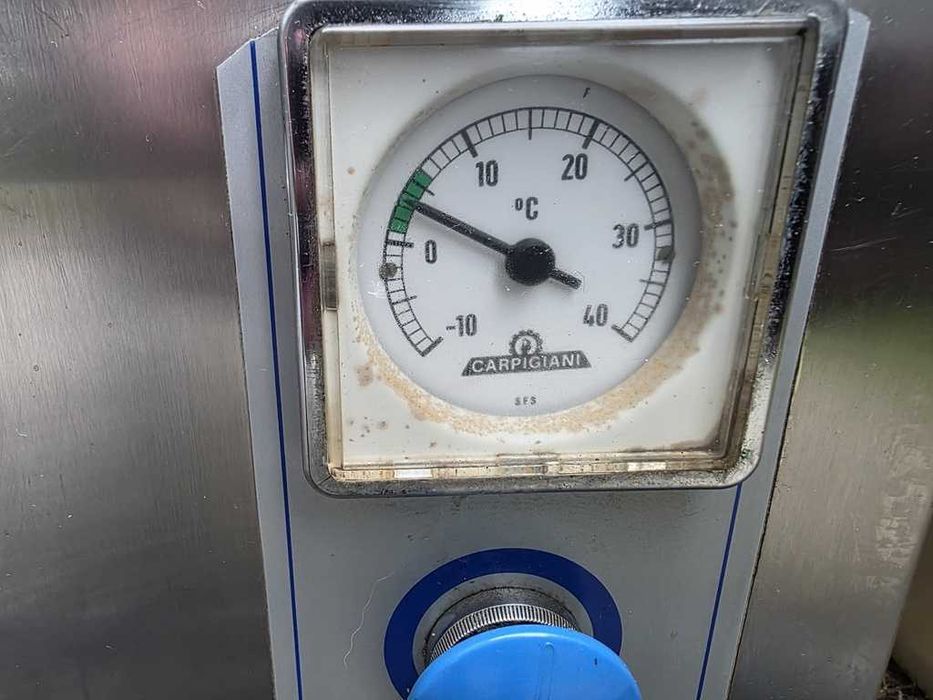 Maszyna do bitej śmietany CARPIGIANI - 5L