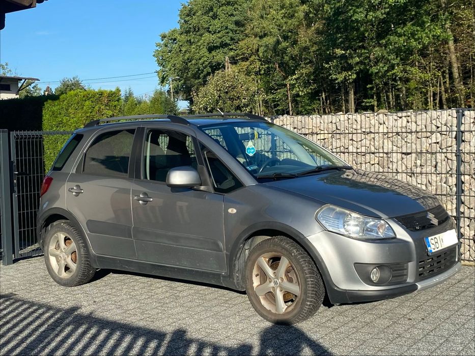 Suzuki SX4