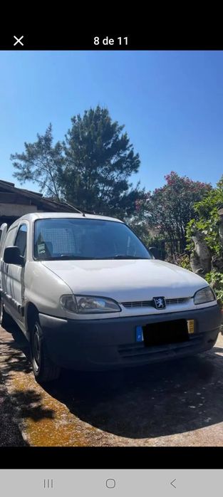 Peugeot partner 1.9 diesel