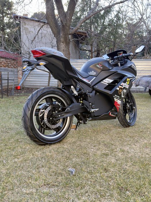 Електробайк NINJA, 2950Вт, гарантія