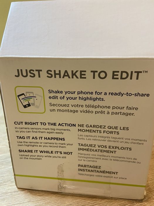 Екшн-камера TomTom Bandit