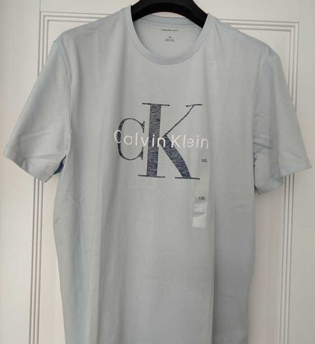 Koszulka T-shirt Calvin Klein Bawełna 100% oryginał