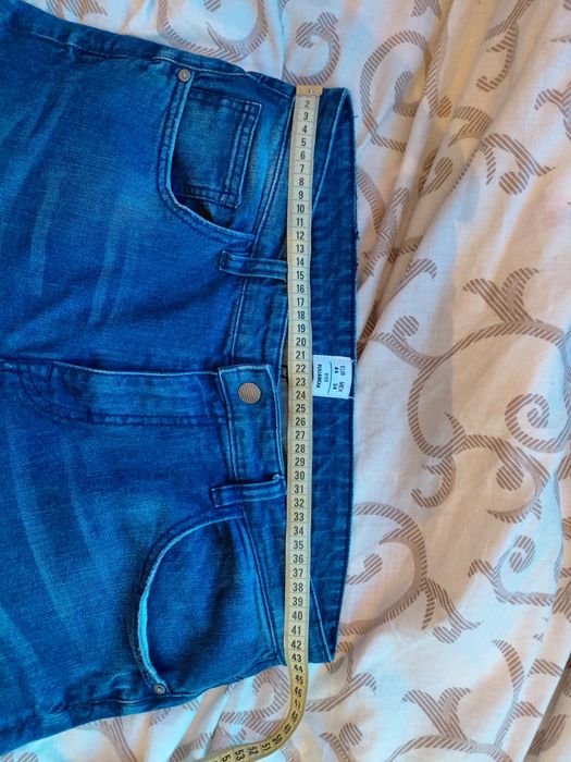 Джинсы джогеры  Pull&Bear