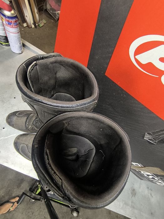 Botas Enduro Alpinestars