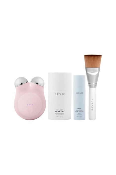 NUFACE MINI+ Набір косметики та інструментів