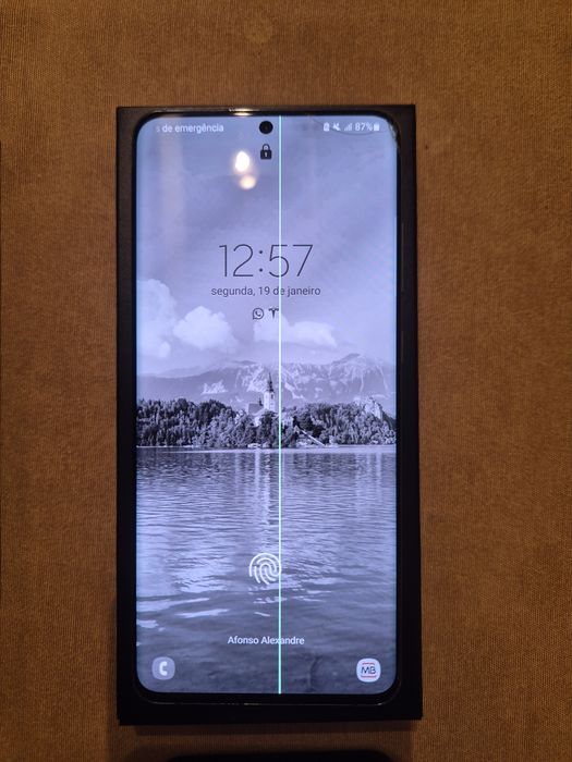 Samsung S20 Ultra 5g