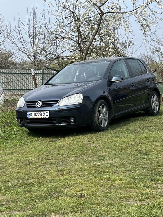 Продам гольф 5 тсі 2008р 1,4