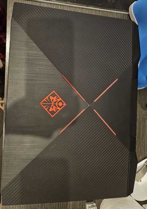 Portatil gaming omen