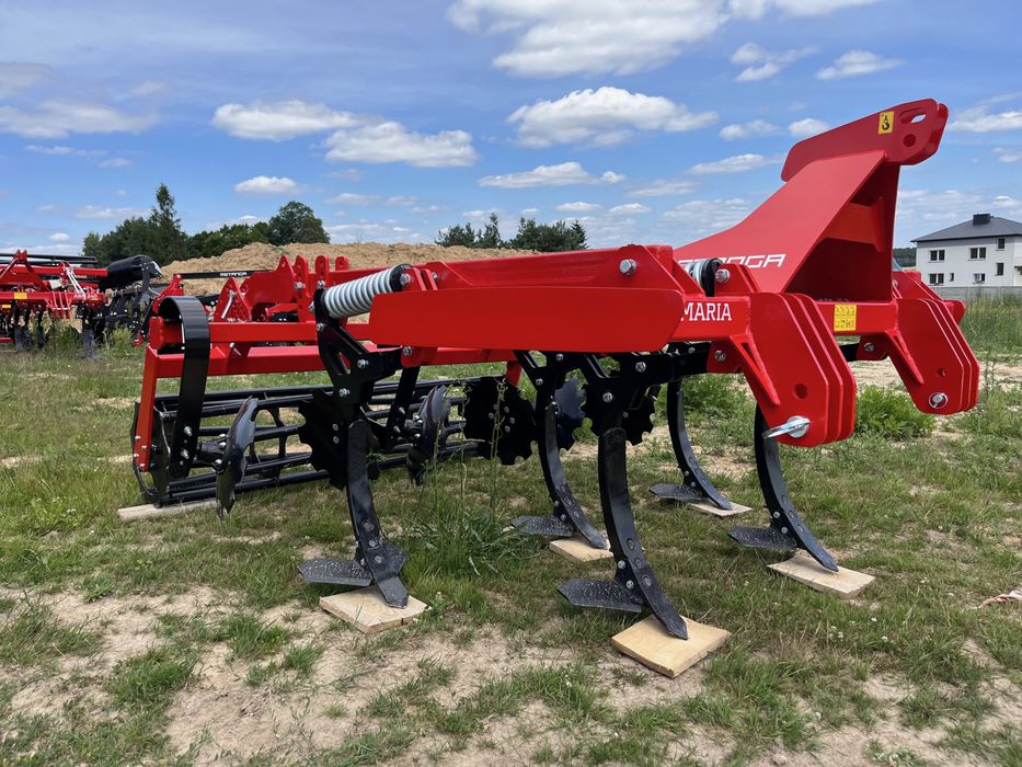 Agregat BEZORKOWY PODORYWKOWY Gruber METANGA 2.2 2.6 3.0 4.0 Nowość